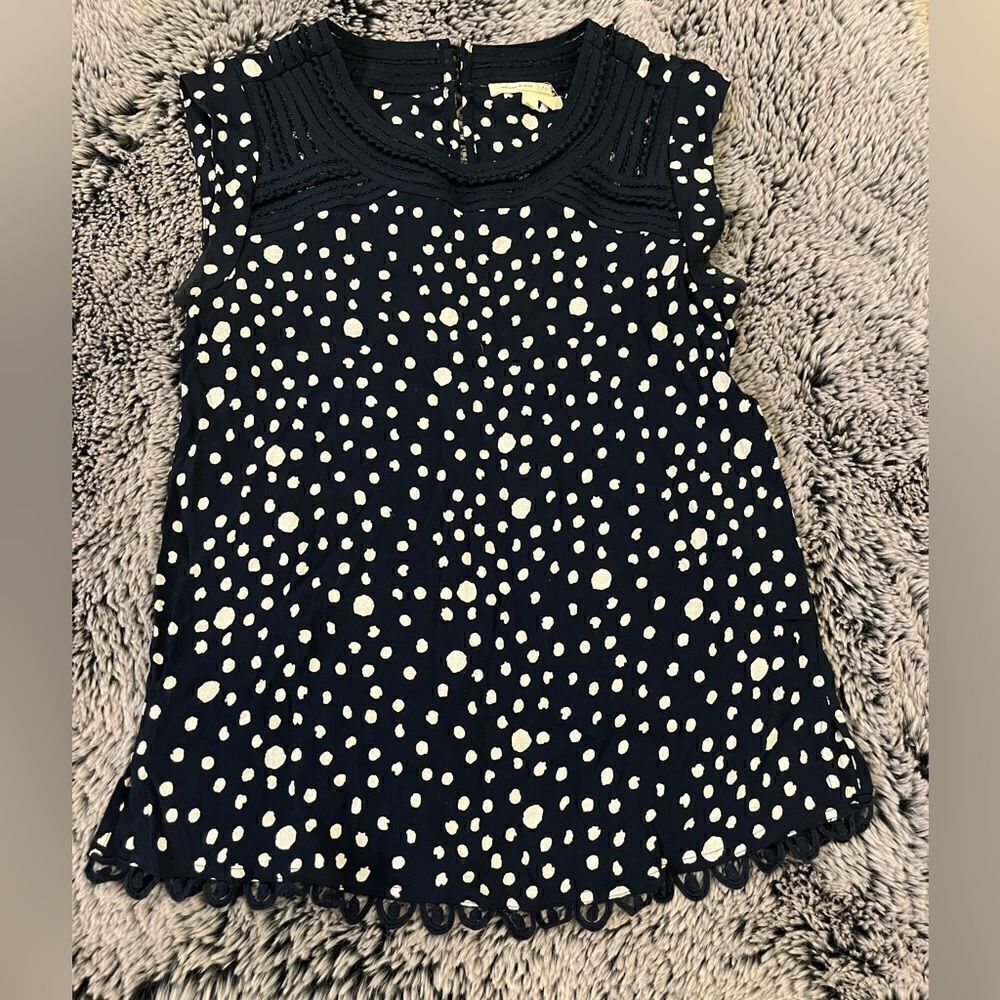 Meadow rue blouse